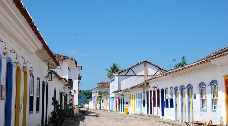 Divulgação /P. Paraty